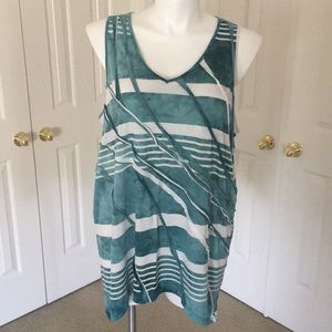 Lane Bryant Sleeveless Top